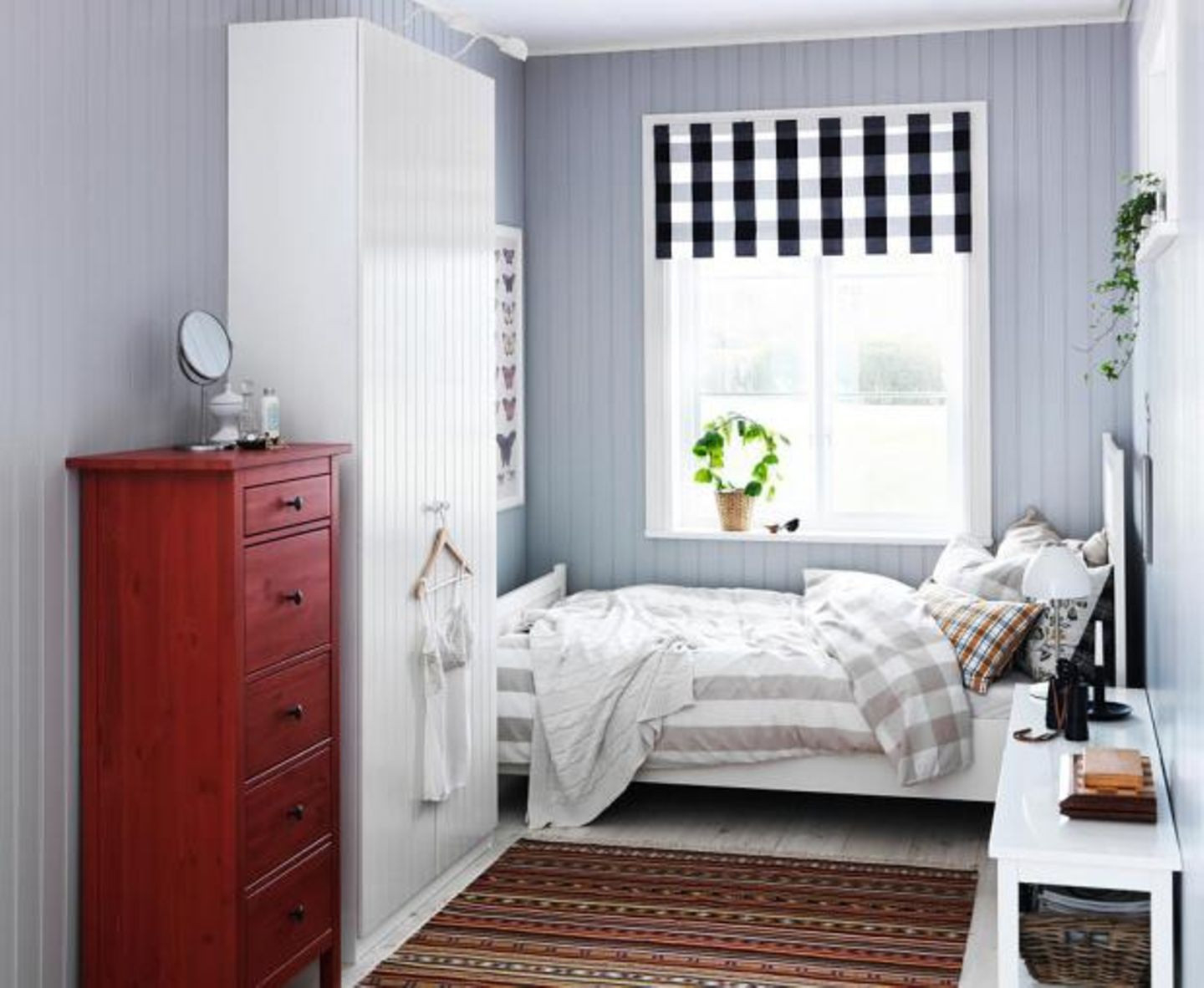 Tipp 14: Der Kleiderschrank Im Kleinen Schlafzimmer - [Schöner Wohnen] throughout Kleiderschrank Ideen Für Kleine Räume
